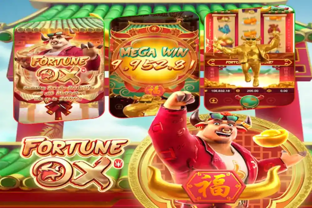 Fortune Ox no LAFITEPG - Aposte Agora e Reivindique Seus Ganhos